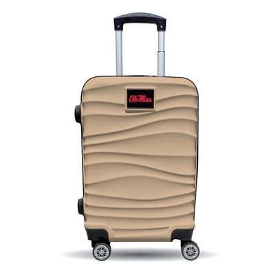 Ole Miss Rebels MOJO Color Blitz Carry-On Hardcase Spinner Luggage