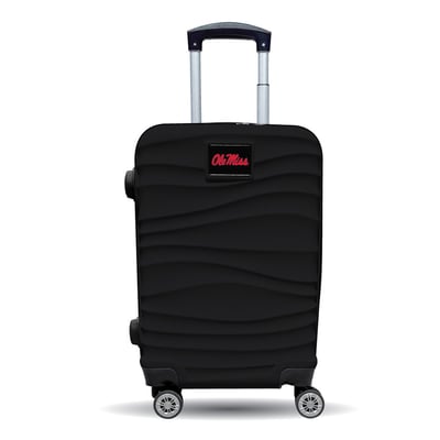 Ole Miss Rebels MOJO Color Blitz Carry-On Hardcase Spinner Luggage