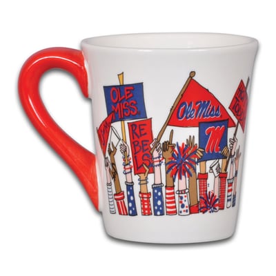 Ole Miss Rebels 30oz. Cheer Mug