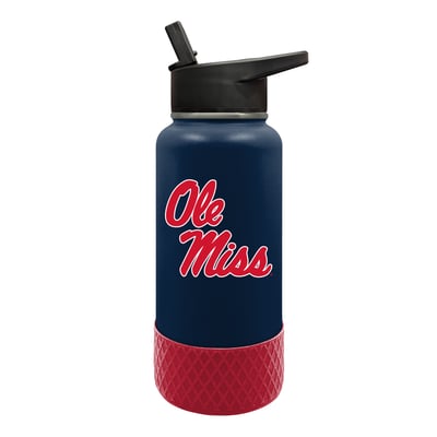 Ole Miss Rebels 32oz. Double Play Hydration Bottle