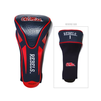 Ole Miss Rebels Apex Driver Head Cover