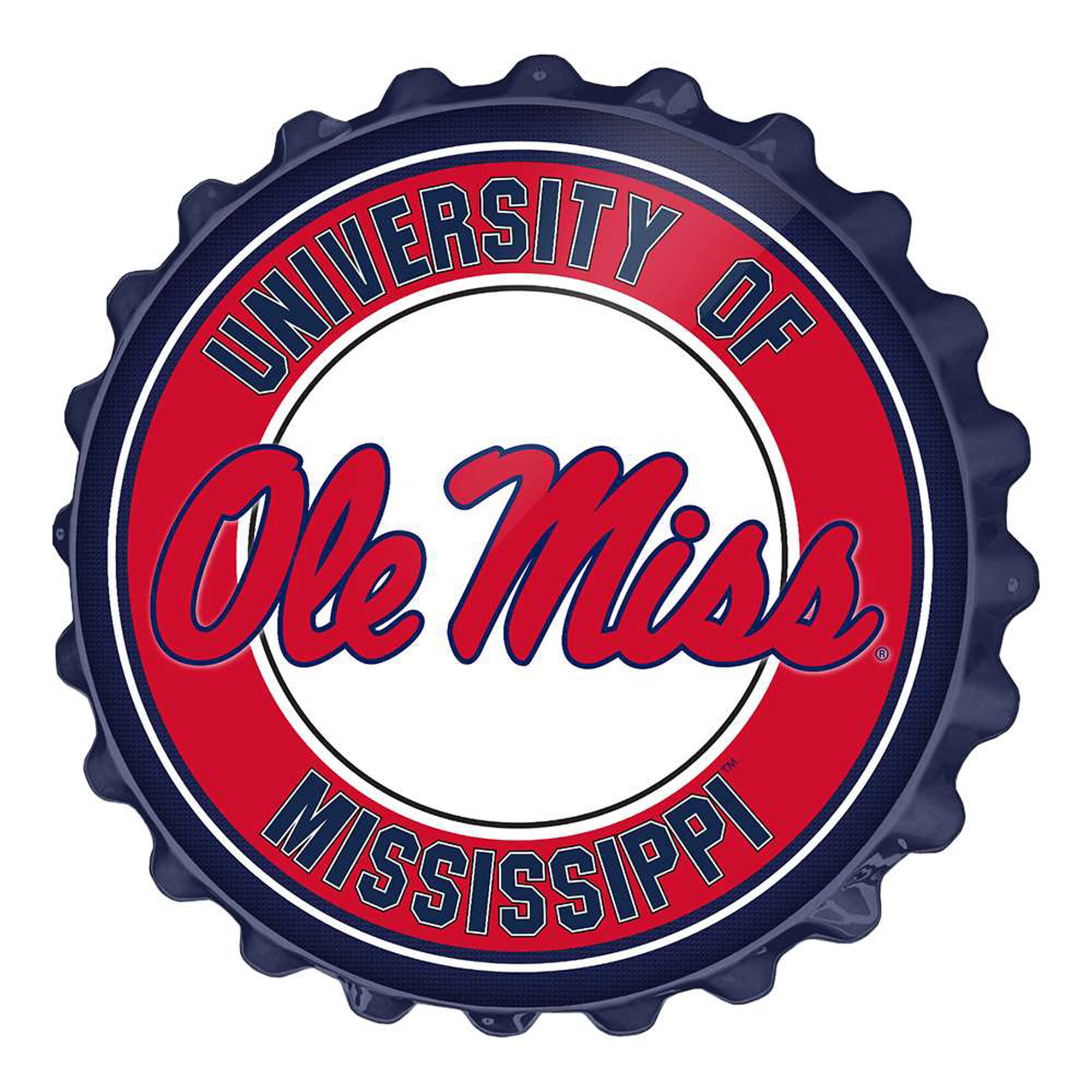 Ole Sign Ole Miss Logo Png