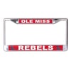 License Plate Frames
