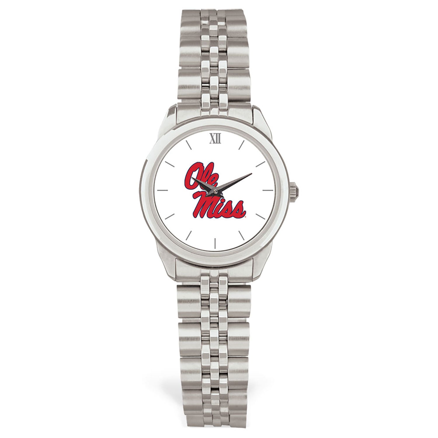 womens-silver-ole-miss-rebels-  display picture 1