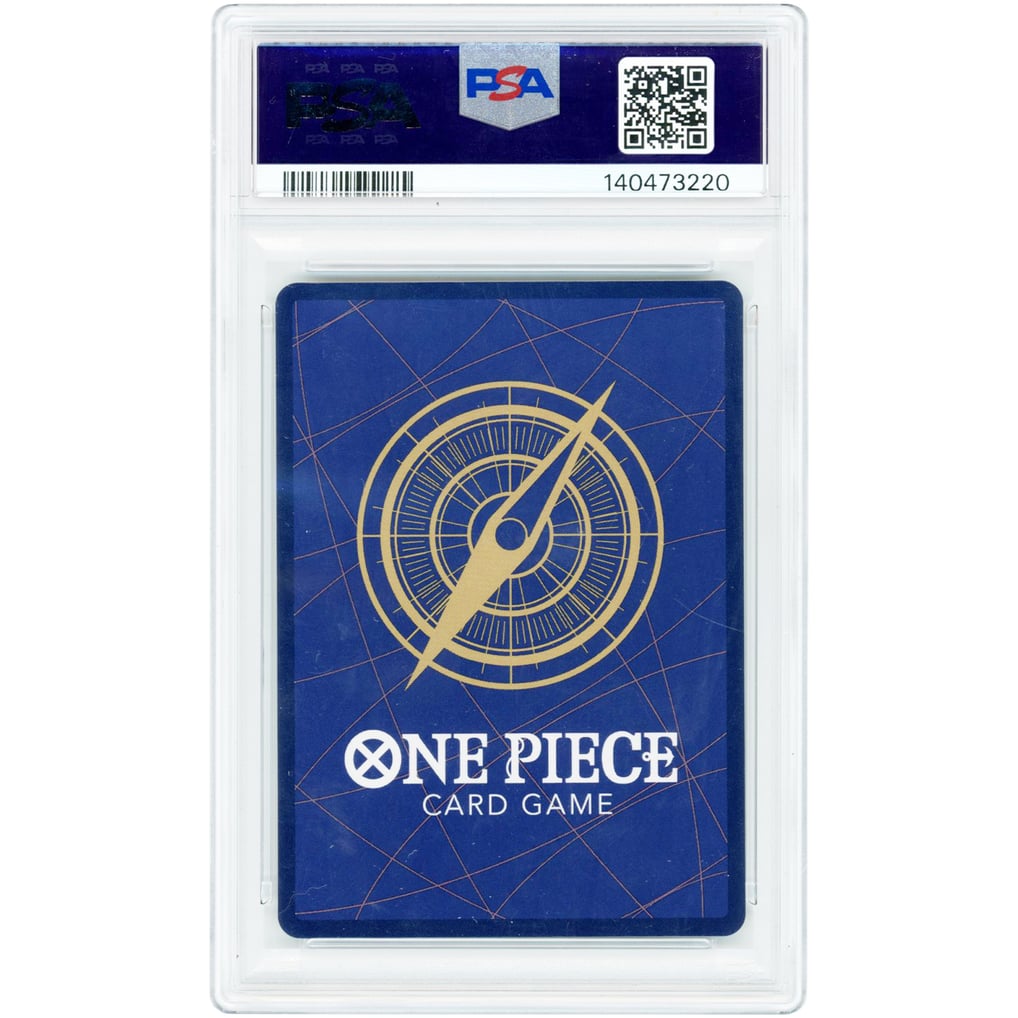 Sanji 2025 One Piece Promo Winner Pack 