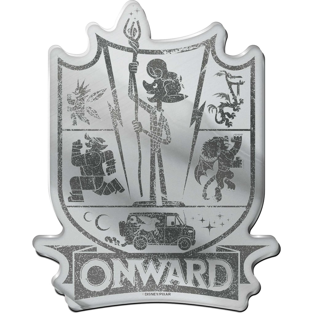 Onward WinCraft Acrylic Auto Emblem