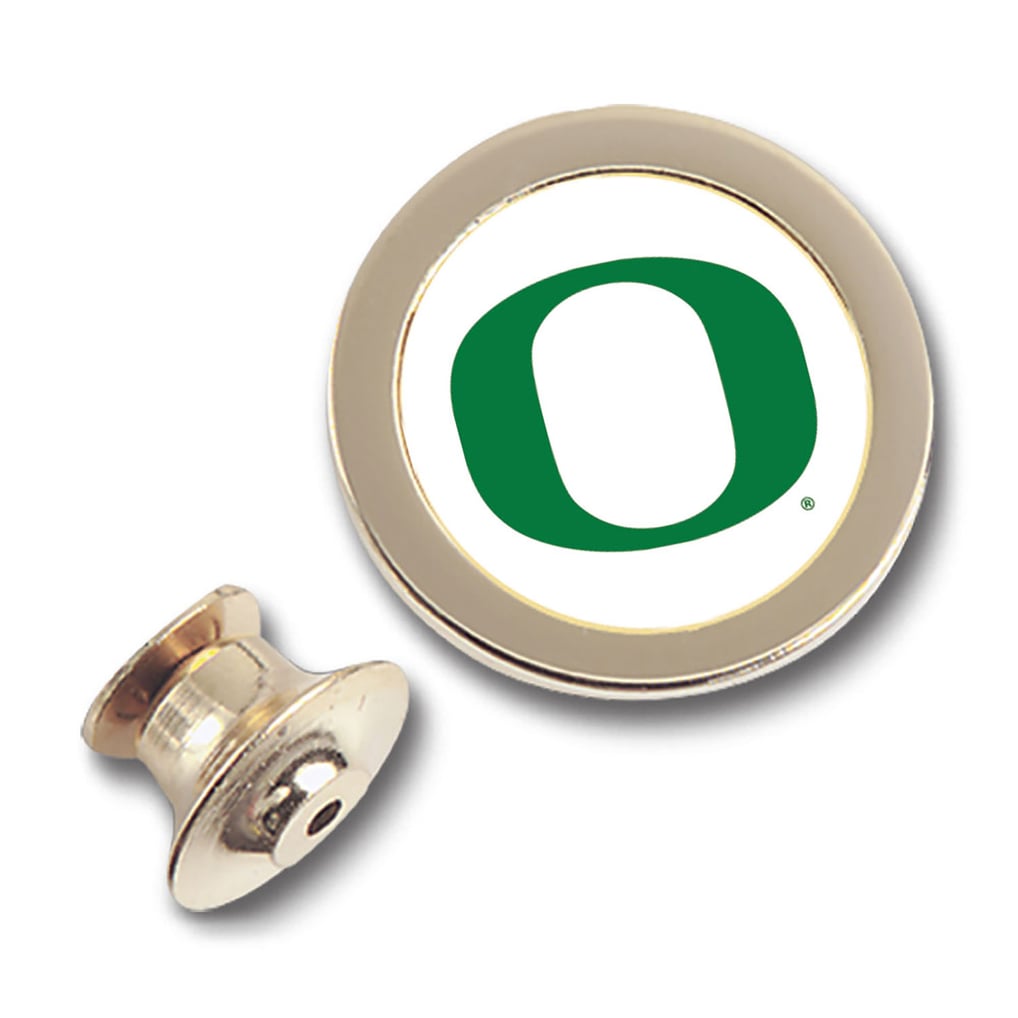 Oregon Ducks Lapel Pin - Gold