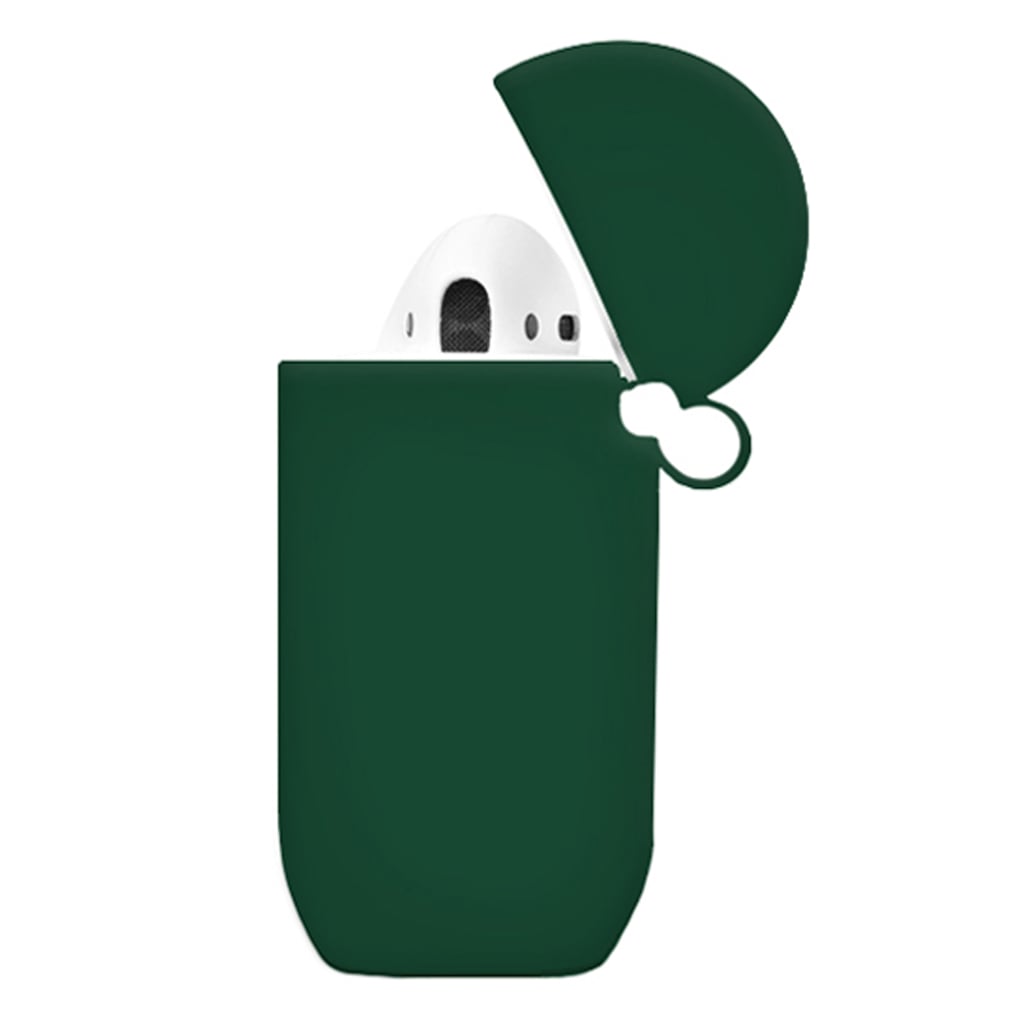 Oregon Ducks Silicone AirPods Case - Green
