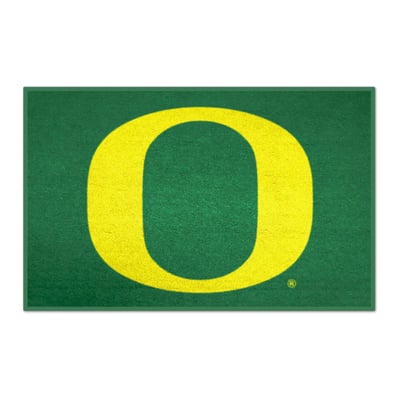 Oregon Ducks Logo Brands 19" x 30" Starter Mat