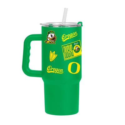 Oregon Ducks Logo Brands 24oz. Dreamweave Tumbler