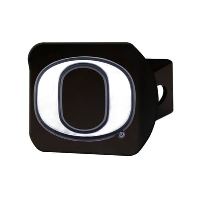 Oregon Ducks Logo Brands Hitch Cover