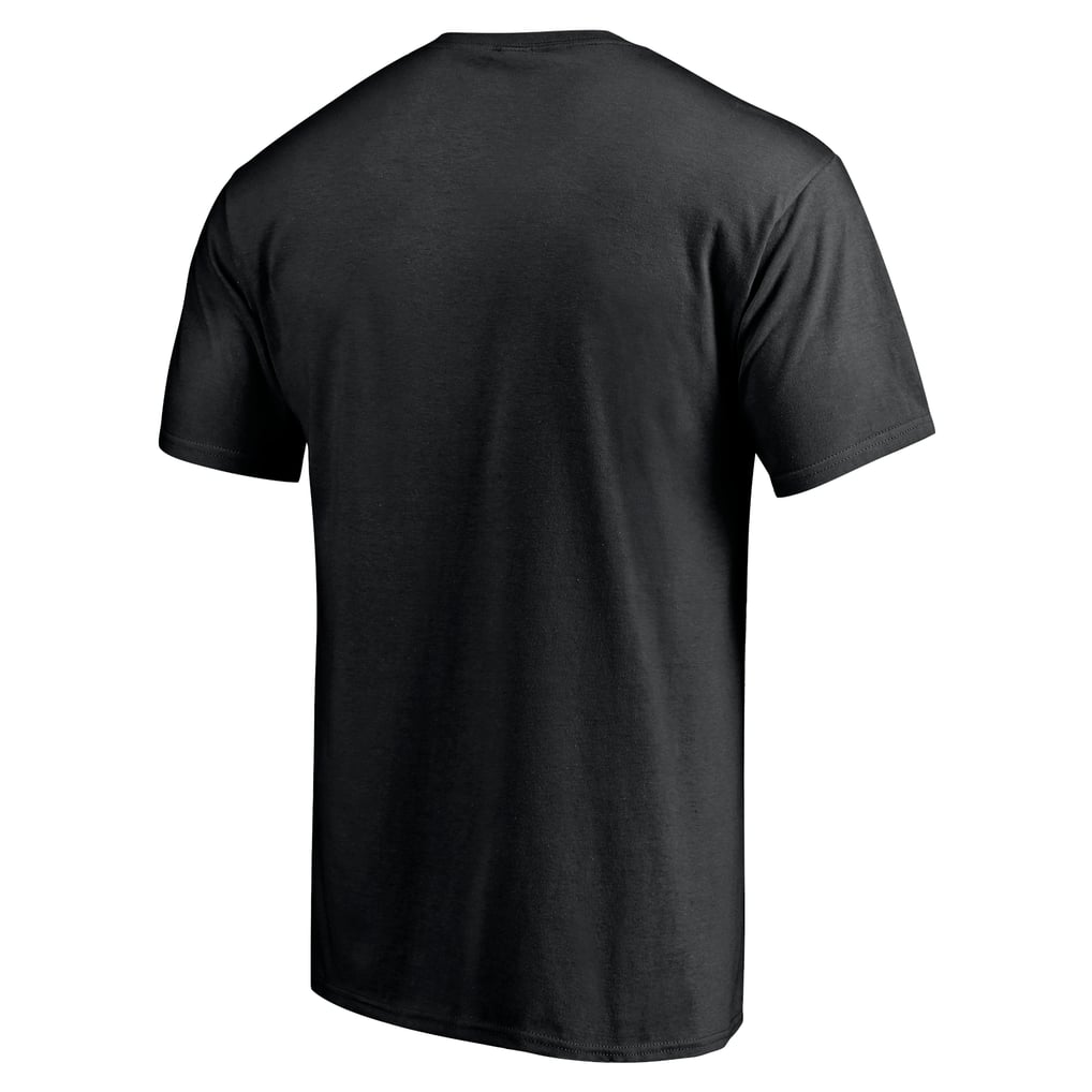 Oregon Ducks Midnight T-Shirt - Black