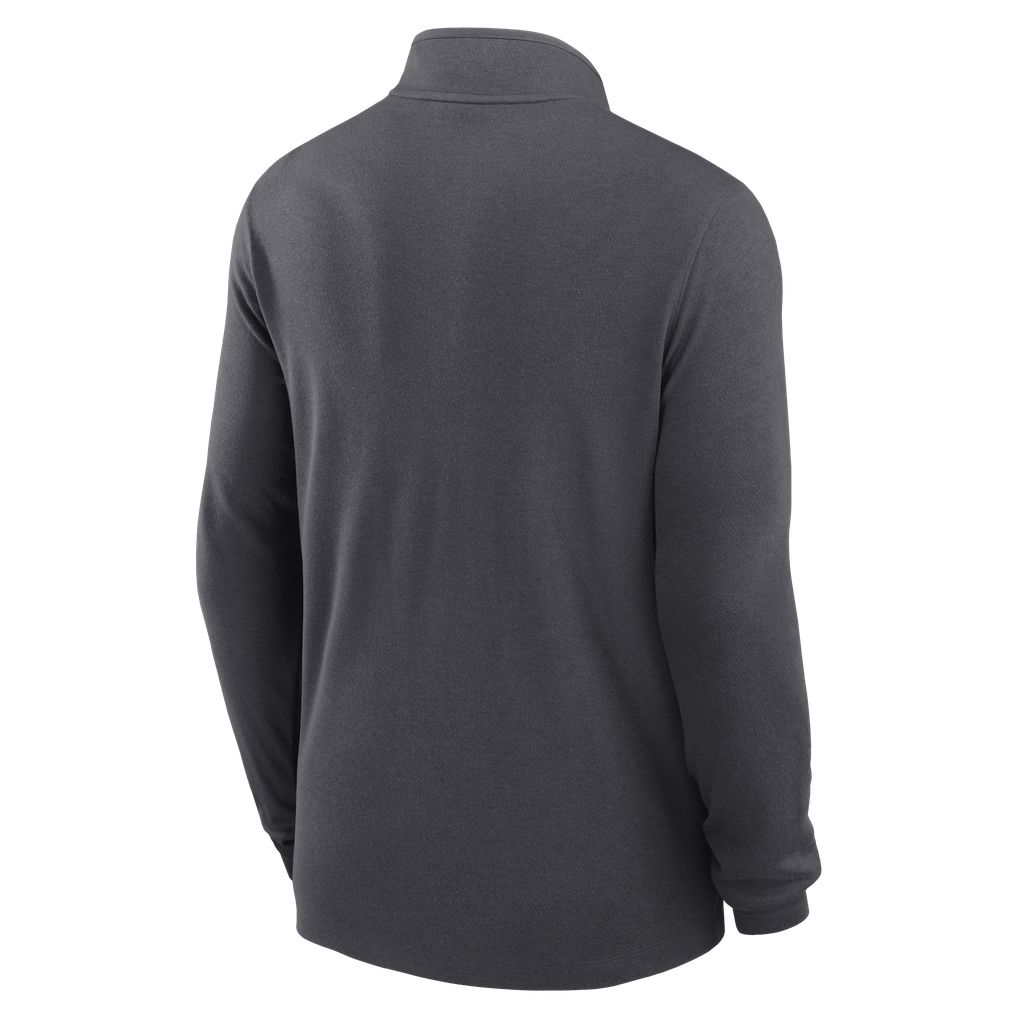  Oregon Ducks Nike Dri-FIT Victory Half-Zip Pullover - Anthracite