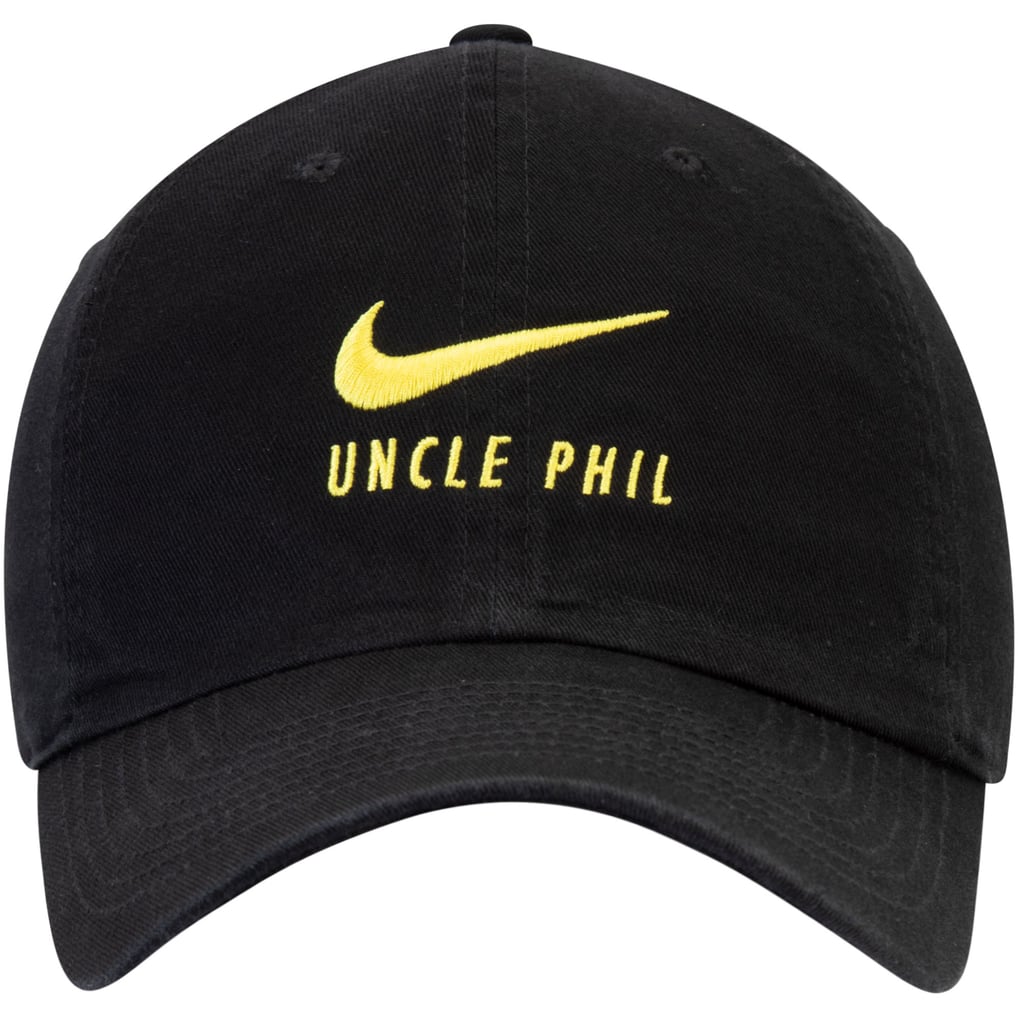 Oregon Ducks Nike Big Swoosh Heritage 86 Adjustable Hat - Black