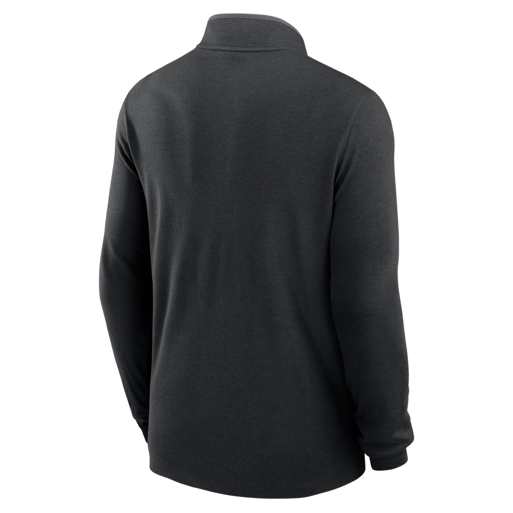  Oregon Ducks Nike Dri-FIT Victory Half-Zip Pullover - Black