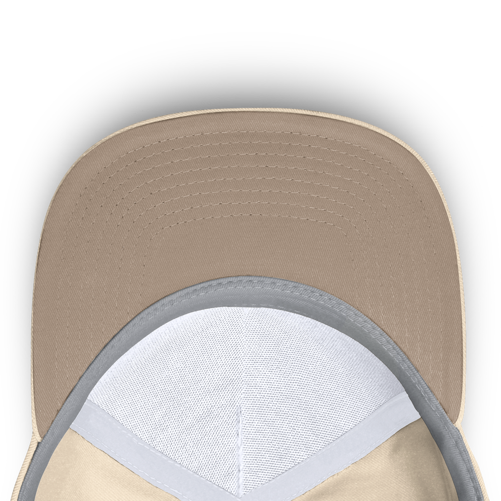 Oregon Ducks Nike Rise Adjustable Hat - Natural