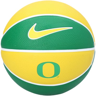 Oregon Ducks Nike Training Rubber Basketball