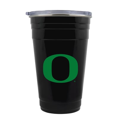 Oregon Ducks 22oz. Double Play Tailgater Tumbler