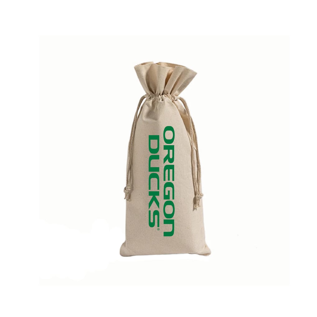 Oregon Ducks Wine Pouch