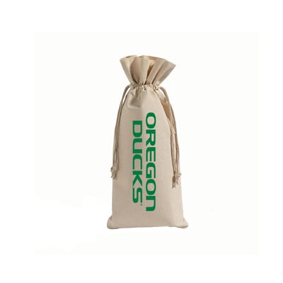 Oregon Ducks Wine Pouch