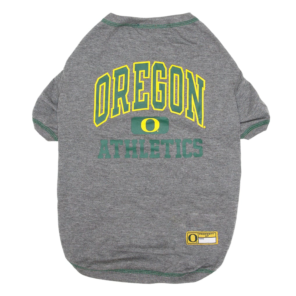 Oregon Ducks Pets First Pet T-Shirt