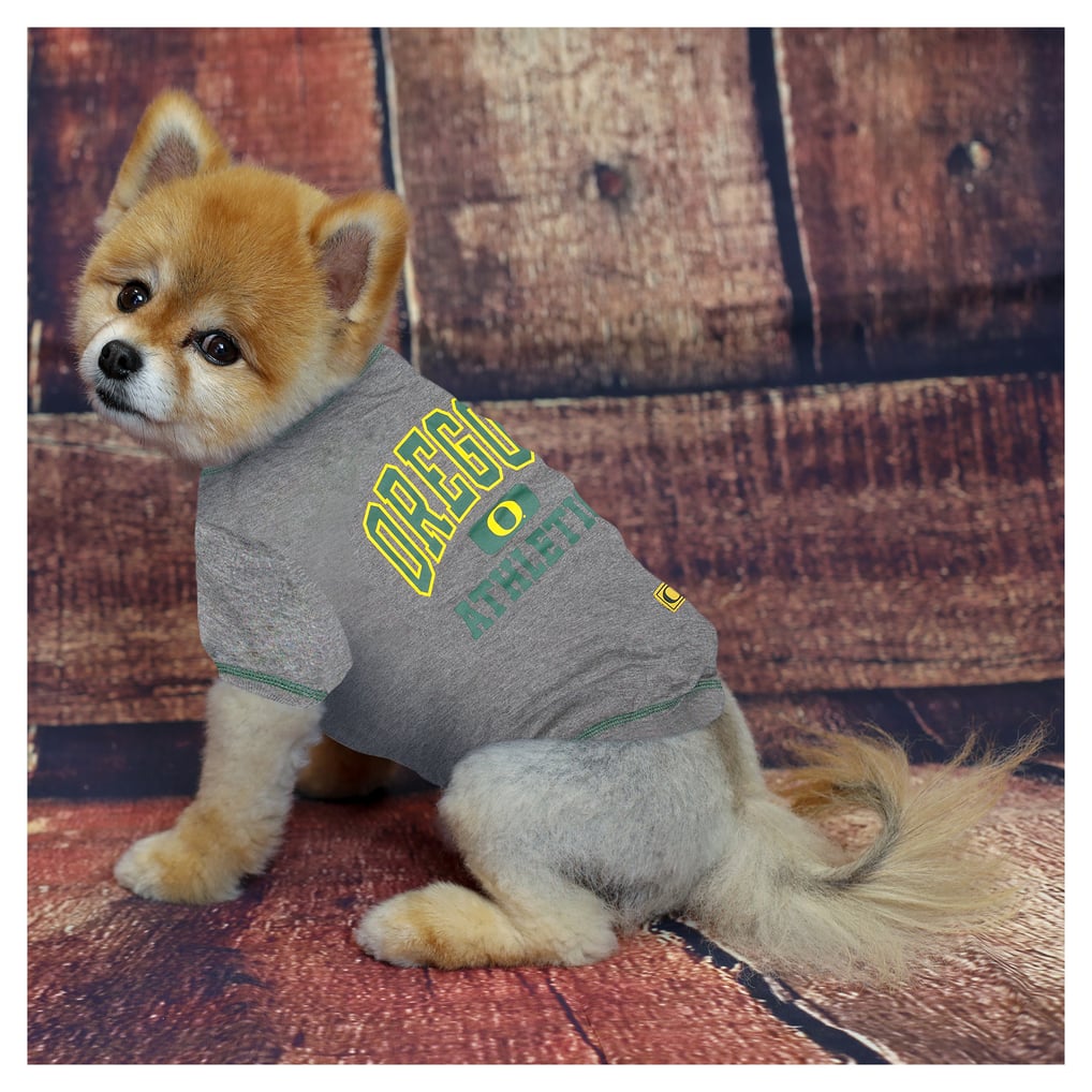 Oregon Ducks Pets First Pet T-Shirt