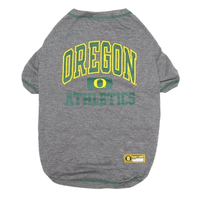 Oregon Ducks Pets First Pet T-Shirt