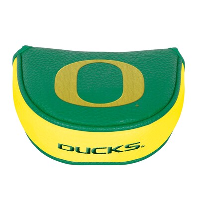 Oregon Ducks WinCraft Mallet Putter Cover