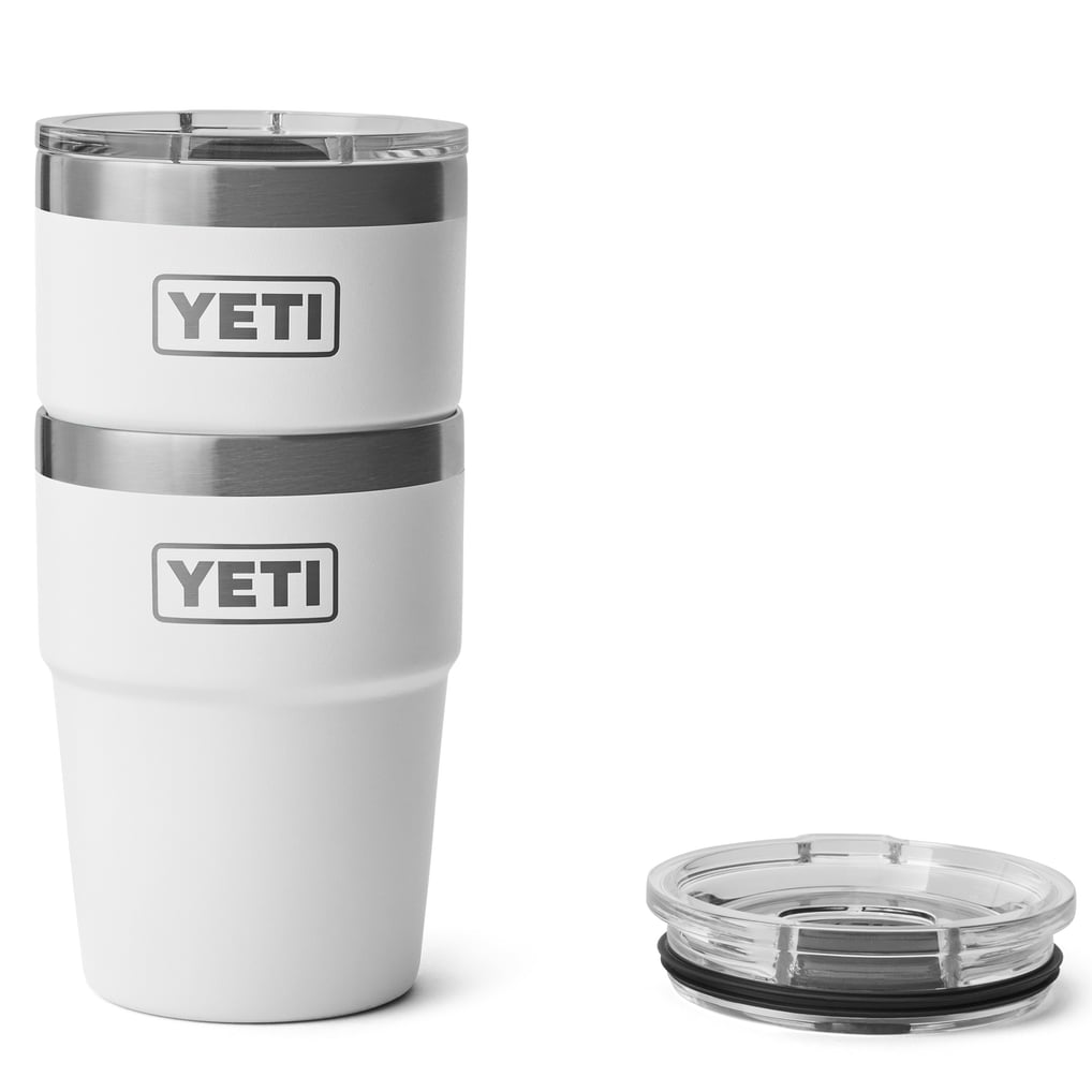 Oregon Ducks YETI 16oz. Rambler Stackable Cup with MagSlider Lid