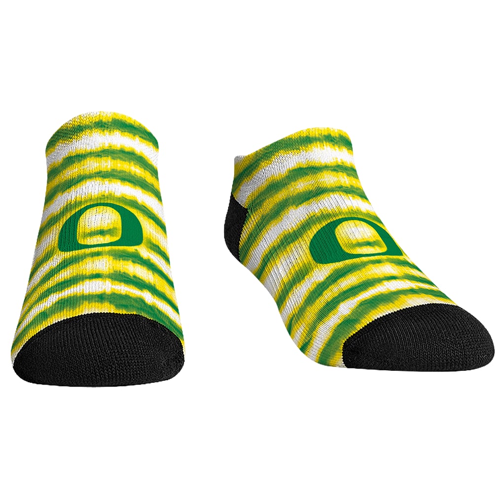 Oregon Ducks Rock Em Socks Youth Make Some Noise Three-Pack Low-Cut Socks Set