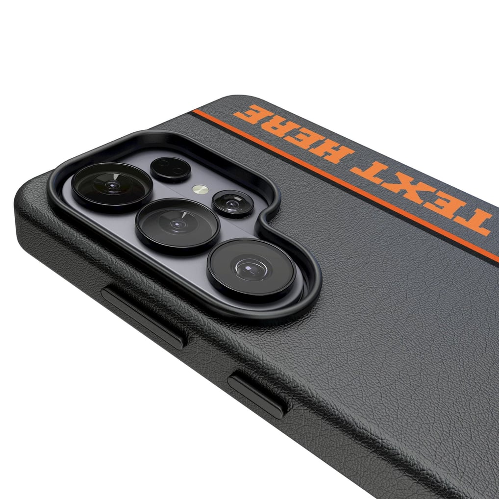 Oregon State Beavers Keyscaper  Personalized Galaxy Magnetic Bump Case