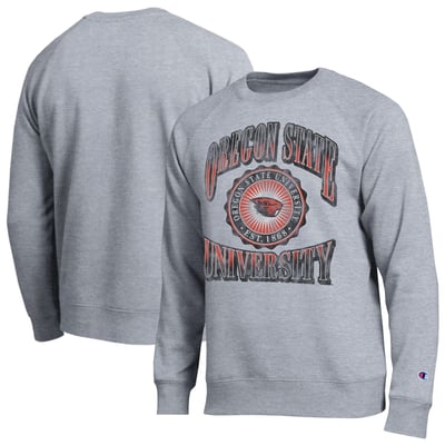 Oregon State Beavers Champion All-Star Sweatshirt - Heather Gray