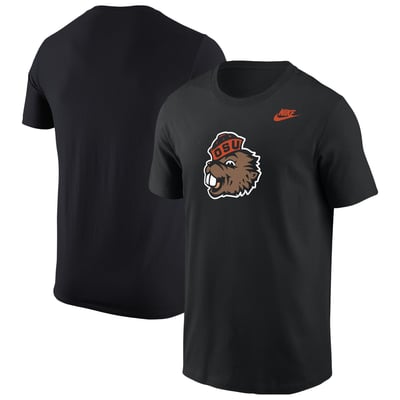 Oregon State Beavers Nike Core T-Shirt - Black