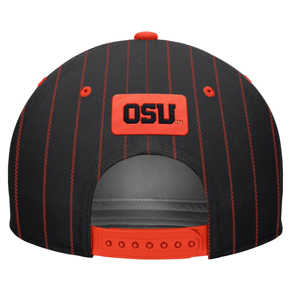 Oregon State Beavers Nike Pro Dri-FIT Snapback Hat - Black