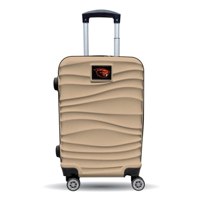 Oregon State Beavers MOJO Color Blitz Carry-On Hardcase Spinner Luggage