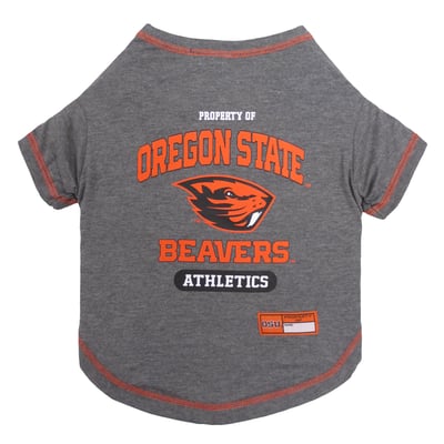 Oregon State Beavers Pets First Pet T-Shirt