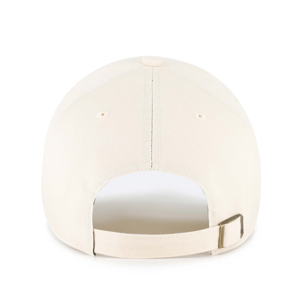  Oregon State Beavers '47 Unisex Vault Clean Up Adjustable Hat - Sand