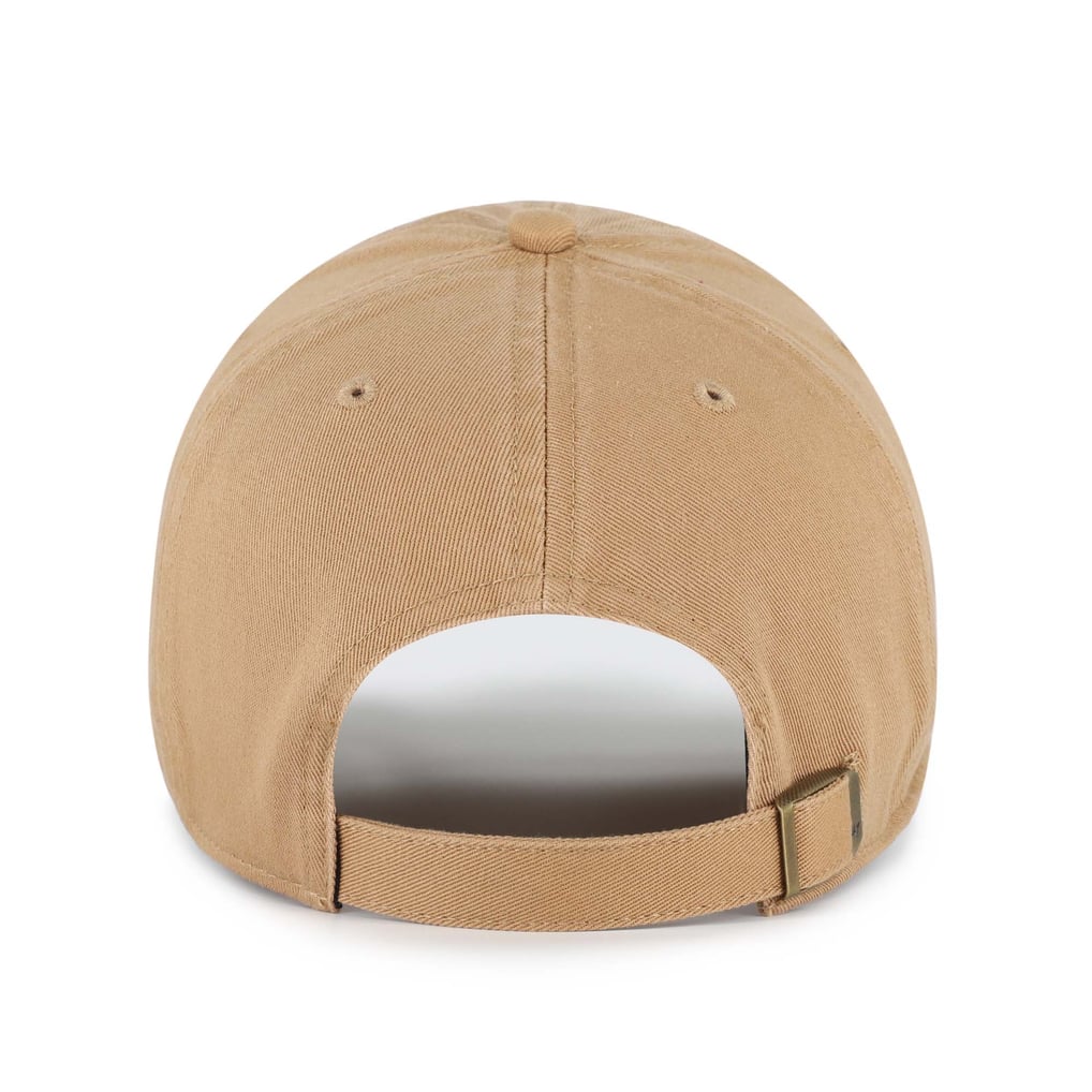  Oregon State Beavers '47 Unisex Vault Clean Up Adjustable Hat - Tan