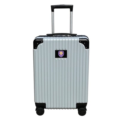 Orlando City SC MOJO Carry-On Hardcase Spinner Luggage