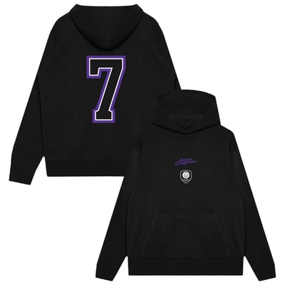 Antoine Griezmann Orlando City SC Peace Collective Unisex Number Hoodie - Black