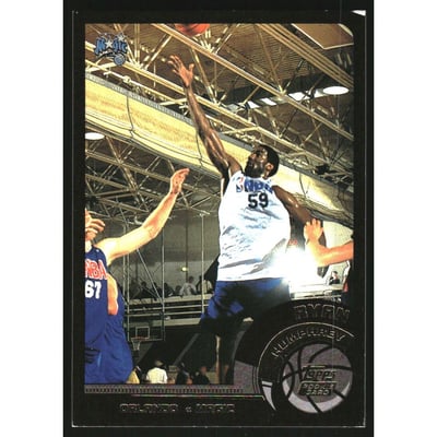 2002-03 Topps Black #203 Ryan Humphrey