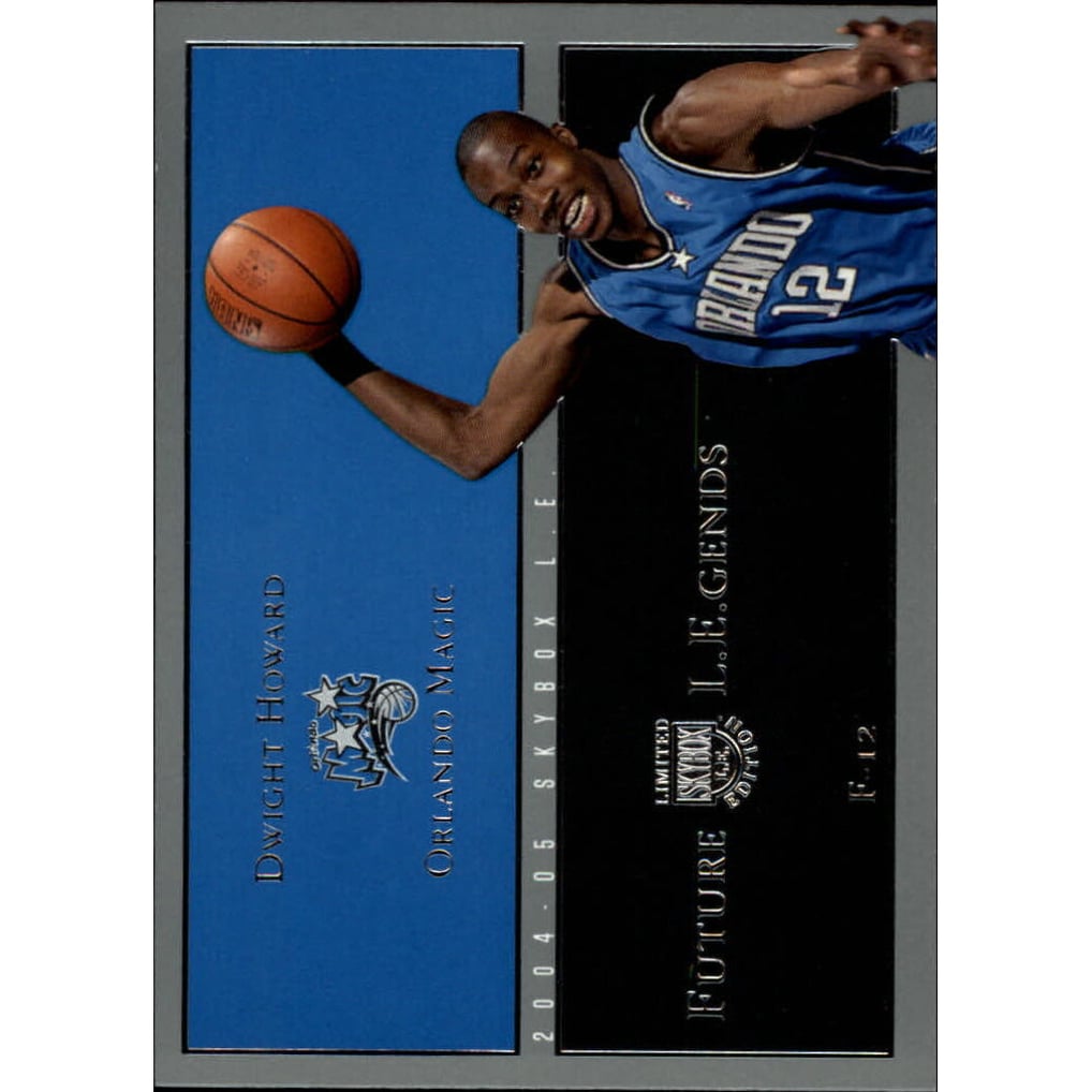 2004-05 SkyBox LE Future Legends #1 Dwight Howard