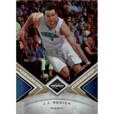 2010-11 Limited Gold Spotlight #47 J.J. Redick