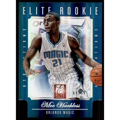 2012-13 Elite Aspirations #266 Maurice Harkless/79