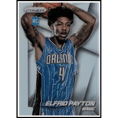 2014-15 Panini Prizm Prizms #260 Elfrid Payton