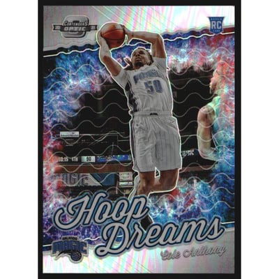 2020-21 Panini Contenders Optic Hoop Dreams #20 Cole Anthony