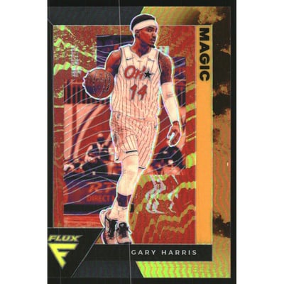 2020-21 Panini Flux Solar Eclipse #132 Gary Harris