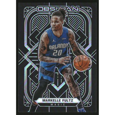 2020-21 Panini Obsidian #126 Markelle Fultz