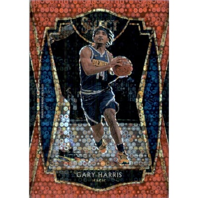 2020-21 Select Prizms Red Disco #160 Gary Harris