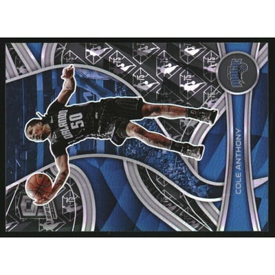 2021-22 Panini Spectra 75th Anniversary #33 Cole Anthony